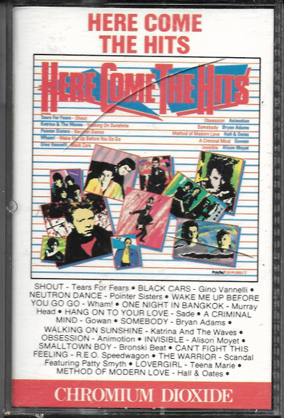 Here Come The Hits (1985, Vinyl) - Discogs