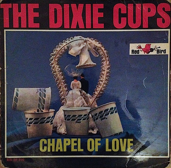 The Dixie Cups and 'Chapel of Love' - WSJ