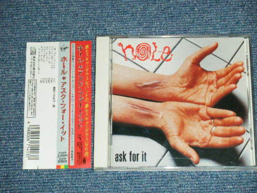 Hole – Ask For It (1995, CD) - Discogs