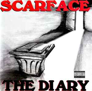 Scarface (3) - The Diary album cover