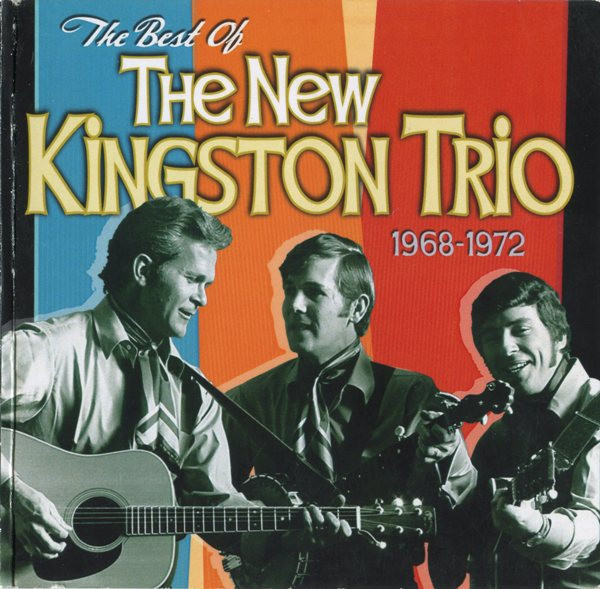 The Very Best of The Kingston Trio - CD 1987 77774662420