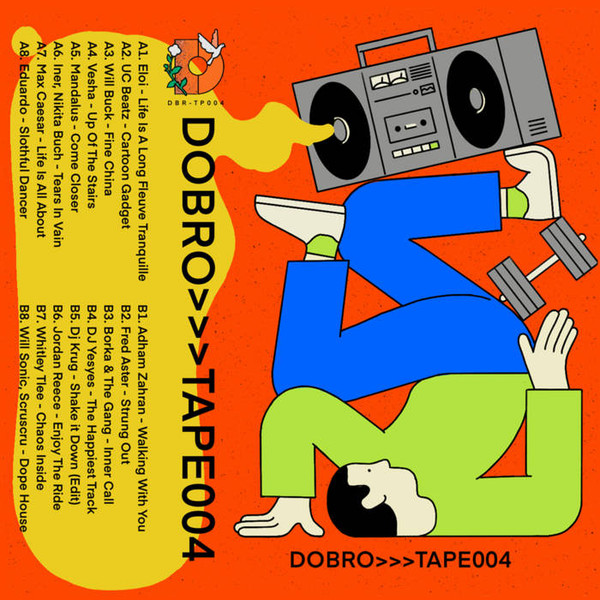 Dobro Tape 004 (2023, Cassette) - Discogs