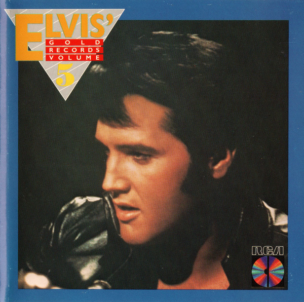 Elvis Presley – Elvis' Gold Records Volume 5 (1997, Vinyl) - Discogs