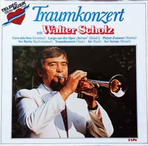 Walter Scholz - Traumkonzert album cover