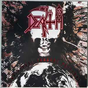 Death (2) - Individual Thought Patterns album cover