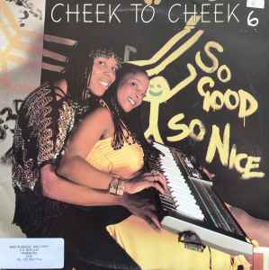 Cheek To Cheek (4) - So Good So Nice album cover