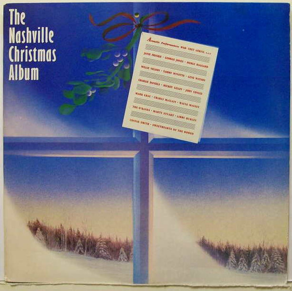 Various The Nashville Christmas Album Releases Discogs