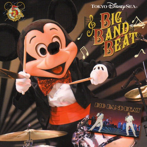 Tokyo DisneySEA – Big Band Beat (2006, CD) - Discogs