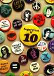 Cover of Supergrass Is 10 - The Best Of 94-04, 2004, DVD