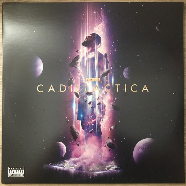 Big K.R.I.T. – Cadillactica (2014, Vinyl) - Discogs