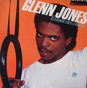 Everybody Loves A Winner - Glenn Jones