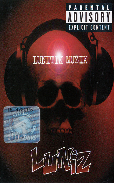 Luniz - Lunitik Muzik | Releases | Discogs