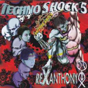 Rexanthony - Techno Shock 5 (Future Shock)