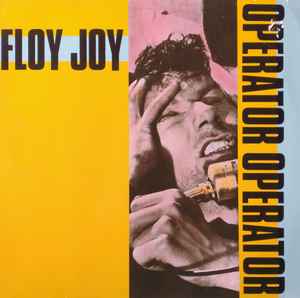 Floy Joy - Operator album cover