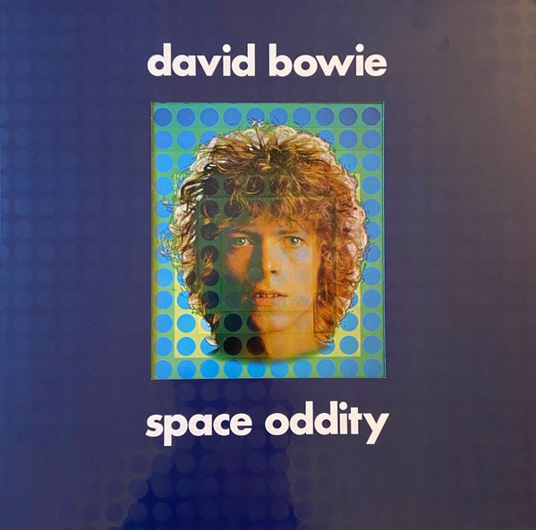 David Bowie – Space Oddity (2019 Mix) (2019, Gold, Vinyl) - Discogs