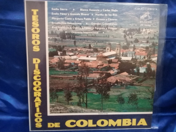 descargar álbum Various - Tesoros Discográficos De Colombia Vol VI