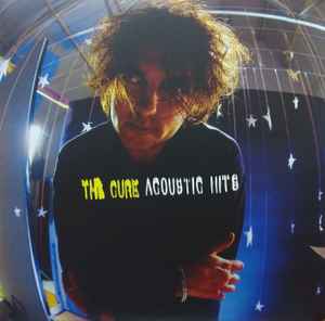 The Cure - Acoustic Hits album cover