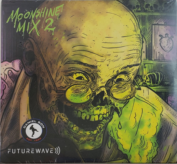 Daniel Son, Futurewave – Moonshine Mix 2 (2019, Vinyl) - Discogs