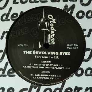 Far From Ice E.P. - The Revolving Eyes