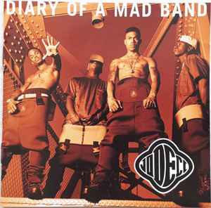 Diary Of A Mad Band - Jodeci