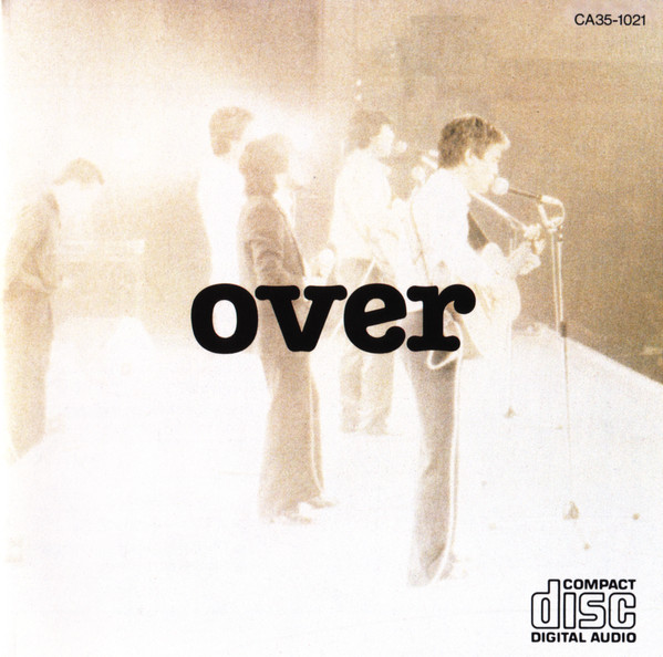 オフコース – Over (1985, CD) - Discogs