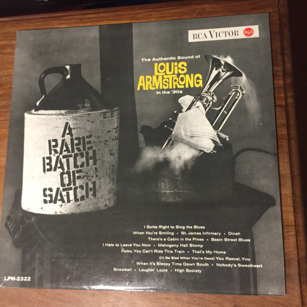 Louis Armstrong And His All-Stars – Ambassador Satch (2000, SACD) - Discogs