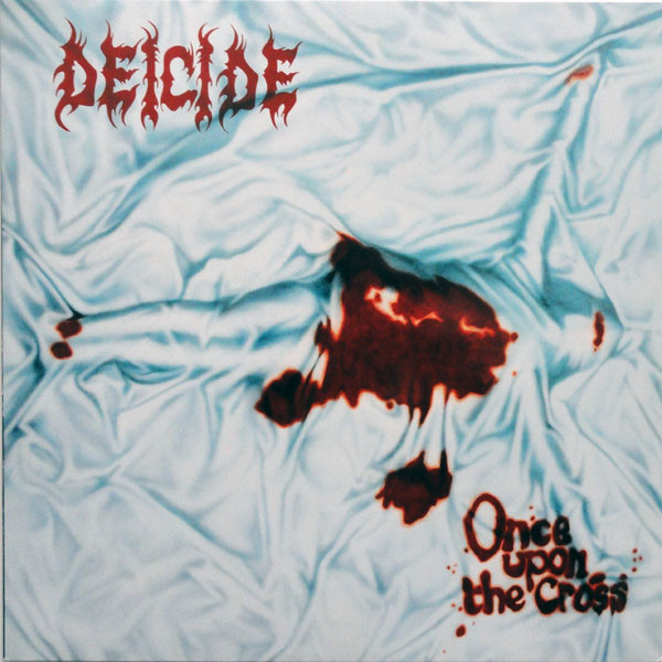 Deicide – Once Upon Cross (1995, Vinyl)