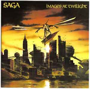 Saga (3) - Images At Twilight album cover