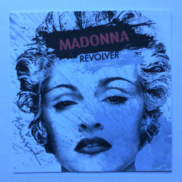 Madonna – Revolver (Remixes) (CDr) - Discogs