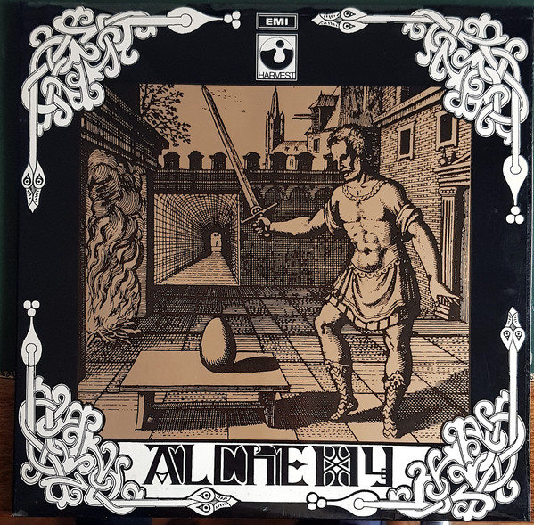 Third Ear Band – Alchemy (Vinyl) - Discogs