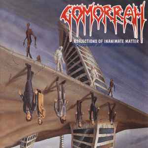 Gomorrah - Reflections Of Inanimate Matter album cover