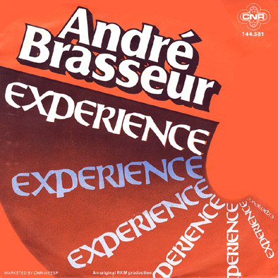 André Brasseur – Experience (1977, Vinyl) - Discogs