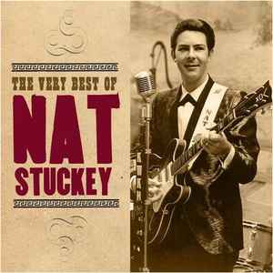 Nat Stuckey - The Very Best Of Nat Stuckey album cover