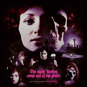 The Night Evelyn Came Out Of The Grave - Bruno Nicolai