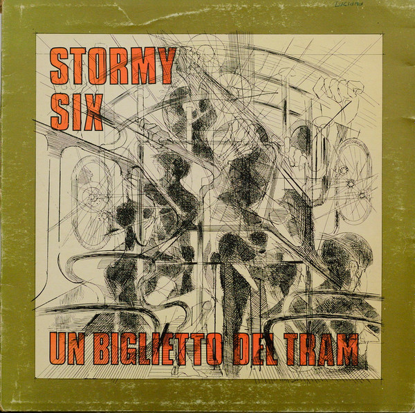 Stormy Six – Un Biglietto Del Tram (CD) - Discogs