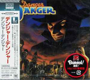 Danger Danger – Danger Danger (2014, BSCD2 Blu-Spec CD 2, CD