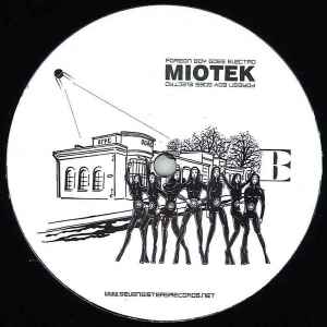 MioTek - Foreign Boy Goes Electro