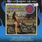 Cover of Right On!, 2004, CD