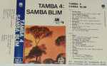 Cover of Samba Blim, 1971, Cassette