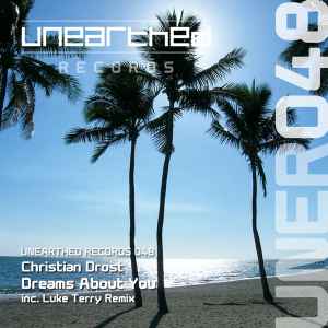 Christian Drost - Dreams About You album cover