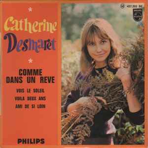 Catherine Desmarets - Comme Dans Un Rêve album cover