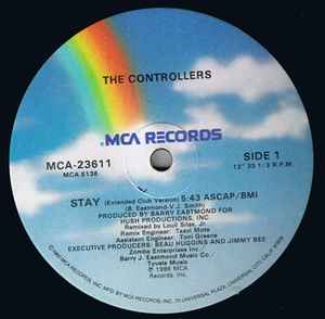 The Controllers (2) - Stay album cover