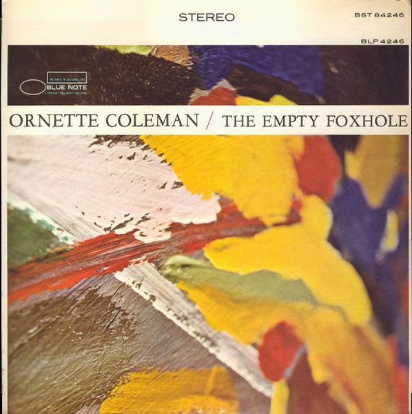 Ornette Coleman – The Empty Foxhole (1968, Vinyl) - Discogs