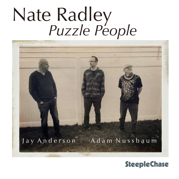 NATE RADLEY - Puzzle People - CD