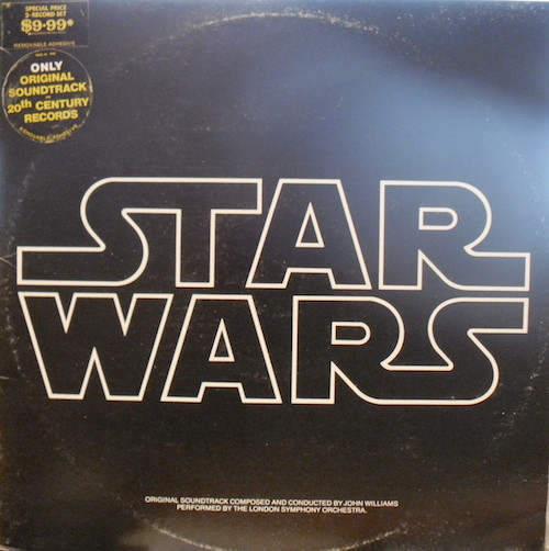 John Williams, The London Symphony Orchestra - Star Wars