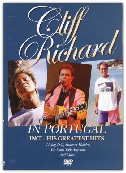last ned album Cliff Richard - Cliff Richard In Portugal Incl His Greatest Hits