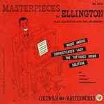 Cover of Masterpieces By Ellington, 2014, SACD