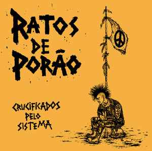Ratos De Porão – Just Another Crime In Massacreland (2022