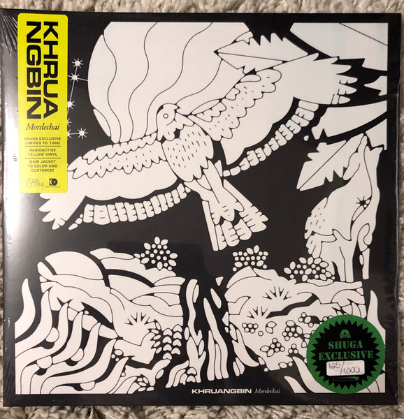 Khruangbin – Mordechai (2020, Neon Yellow, Vinyl) - Discogs