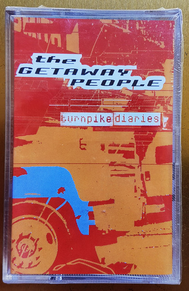 The Getaway People – The Turnpike Diaries (2000, CD) - Discogs